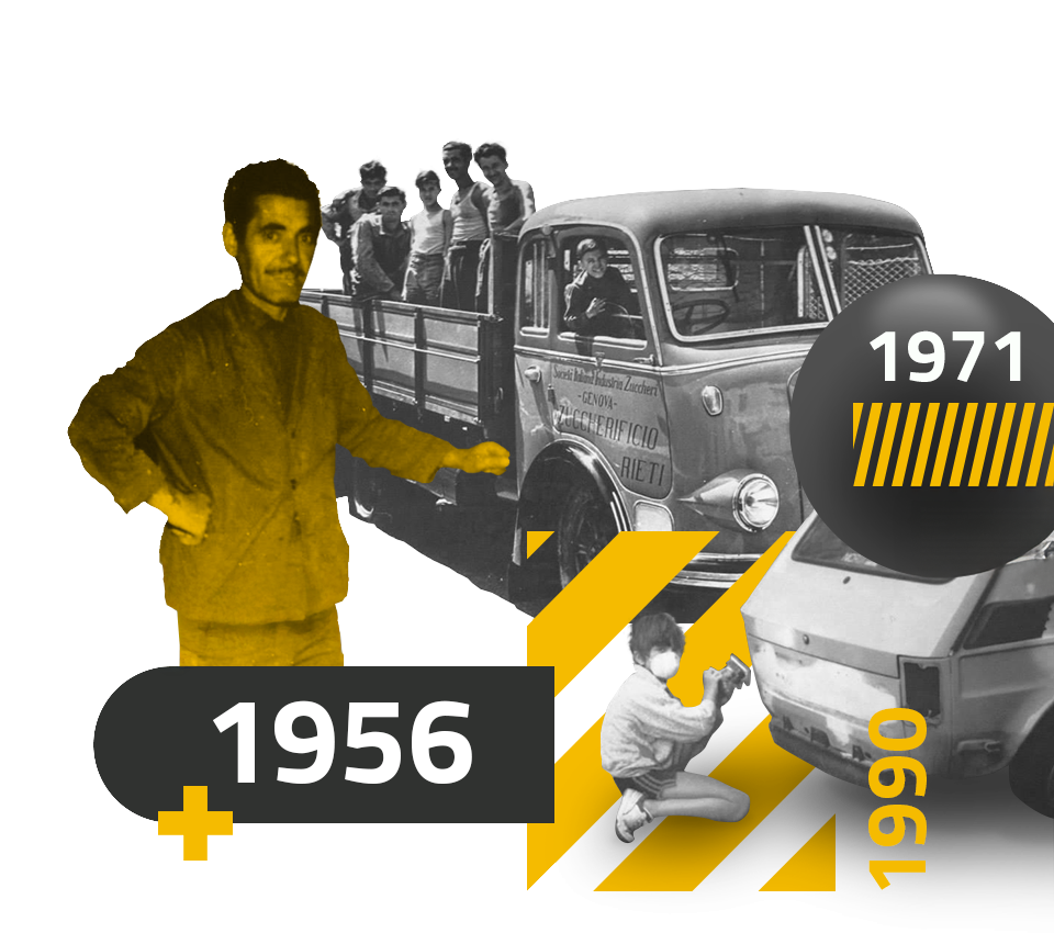 Angelucci | Carrozzeria Rieti